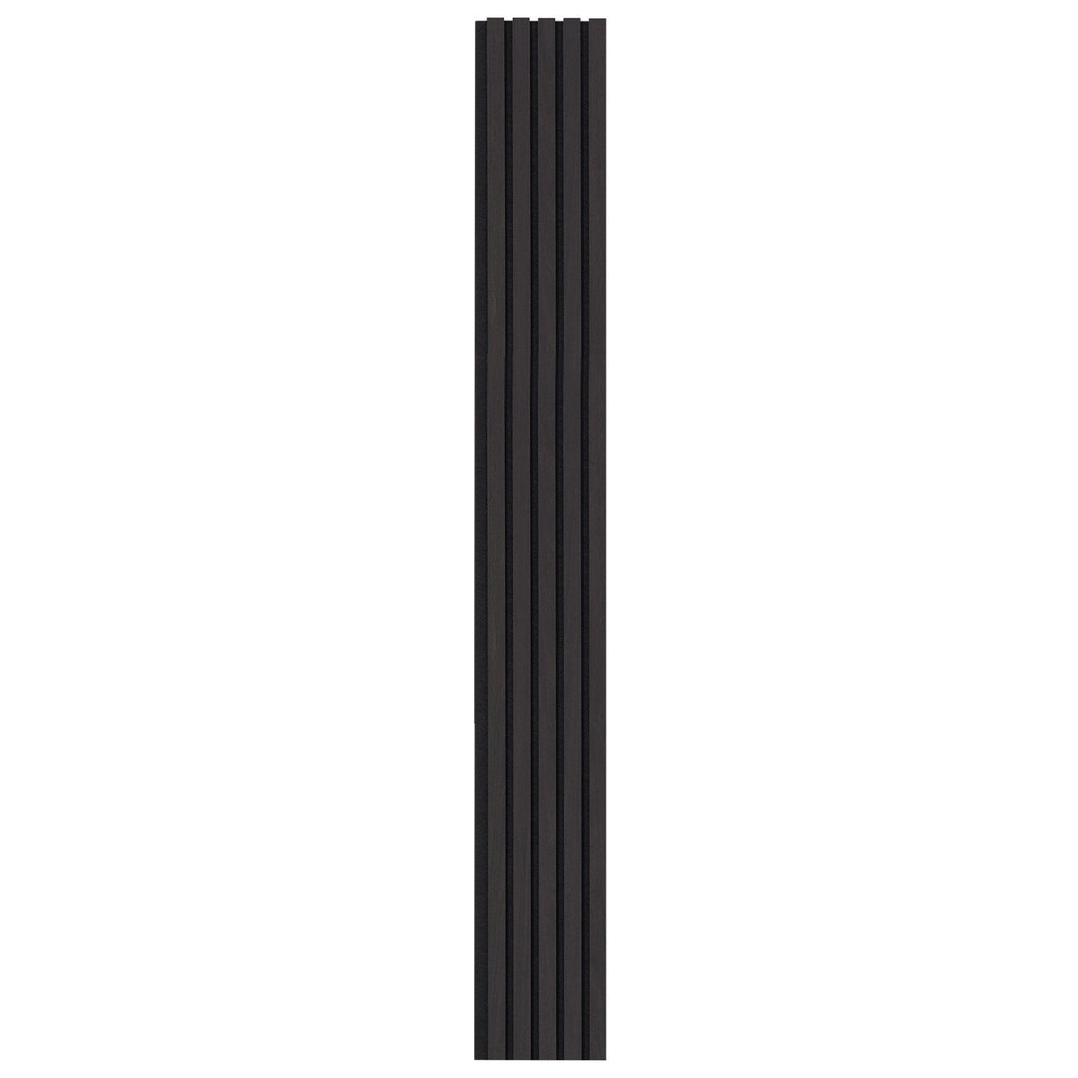 Wood Slat Acoustic Panels, 7.9 x 94.5 inch, MDF Accent Wooden Wall Panels for Modern Interior Wall Decor, V952-FHXWBTQBHXMLTGWBMV0