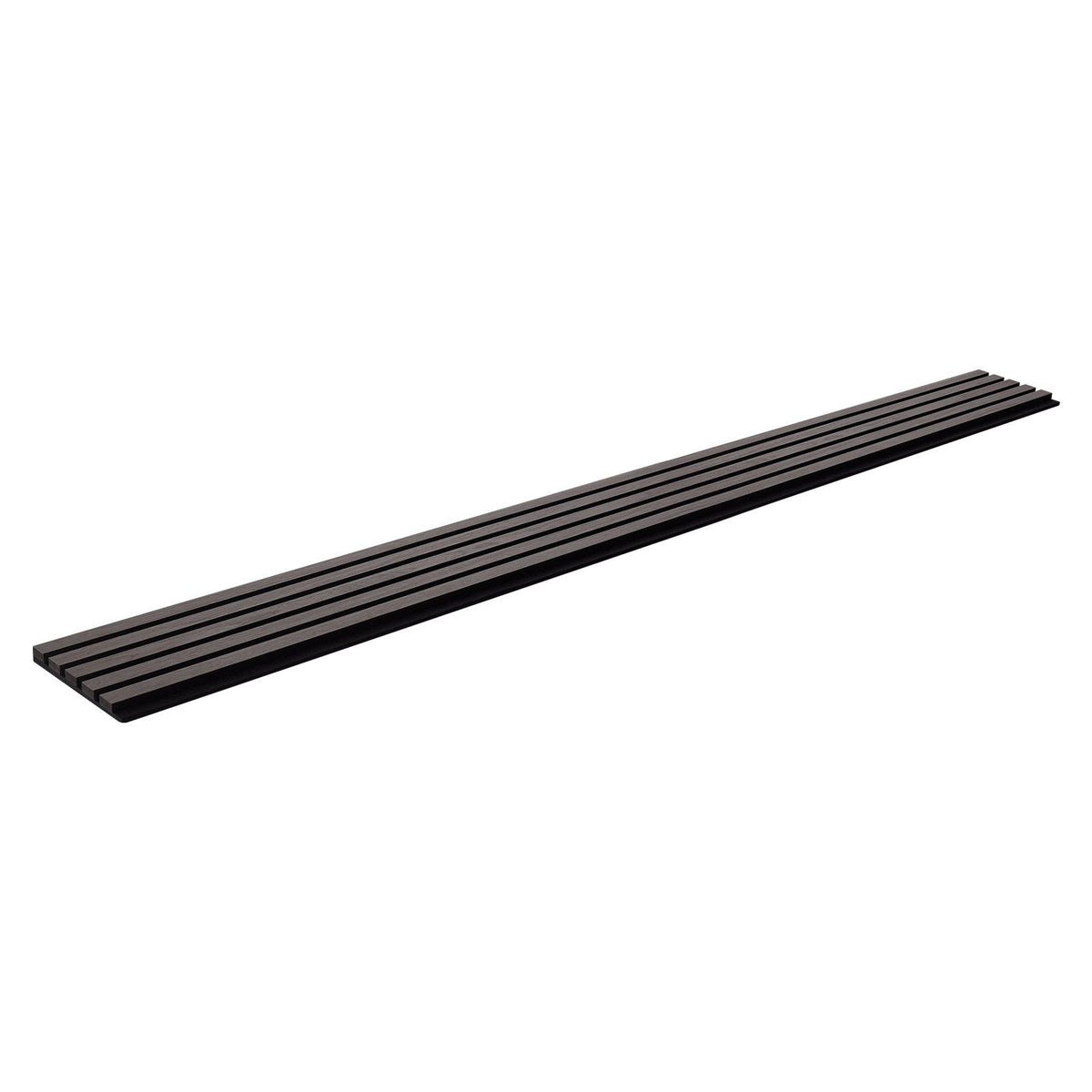 Wood Slat Acoustic Panels, 7.9 x 94.5 inch, MDF Accent Wooden Wall Panels for Modern Interior Wall Decor, V952-FHXWBTQBHXMLTGWBMV0