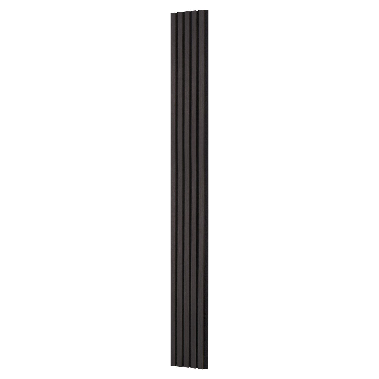 Wood Slat Acoustic Panels, 7.9 x 94.5 inch, MDF Accent Wooden Wall Panels for Modern Interior Wall Decor, V952-FHXWBTQBHXMLTGWBMV0