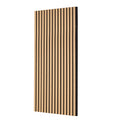 Wood Slat Acoustic Panels 23.6 x 47.2 inch for Modern Wall Decor Light Oak V952-FHXWBTQBQXMLK696CV0