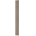 Wood Slat Acoustic Panels, 7.9 x 94.5 inch, MDF Accent Wooden Wall Panels for Modern Interior Wall Decor, V952-FHXWBTQBYML7LX06FV0