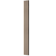 Wood Slat Acoustic Panels, 7.9 x 94.5 inch, MDF Accent Wooden Wall Panels for Modern Interior Wall Decor, V952-FHXWBTQBYML7LX06FV0