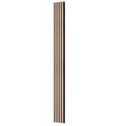 Wood Slat Acoustic Panels, 7.9 x 94.5 inch, MDF Accent Wooden Wall Panels for Modern Interior Wall Decor, V952-FHXWBTQBYML7LX06FV0