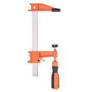 Bar Clamps for Woodworking, 2-Pack 15.24 cm and 2-Pack 30.48 cm, Lockable F-Clamp with 272 kg Load Limit, V952-FJ12INCH4ZTD5D0S0001V0