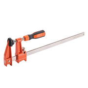 Bar Clamps for Woodworking, 2-Pack 15.24 cm and 2-Pack 30.48 cm, Lockable F-Clamp with 272 kg Load Limit, V952-FJ12INCH4ZTD5D0S0001V0