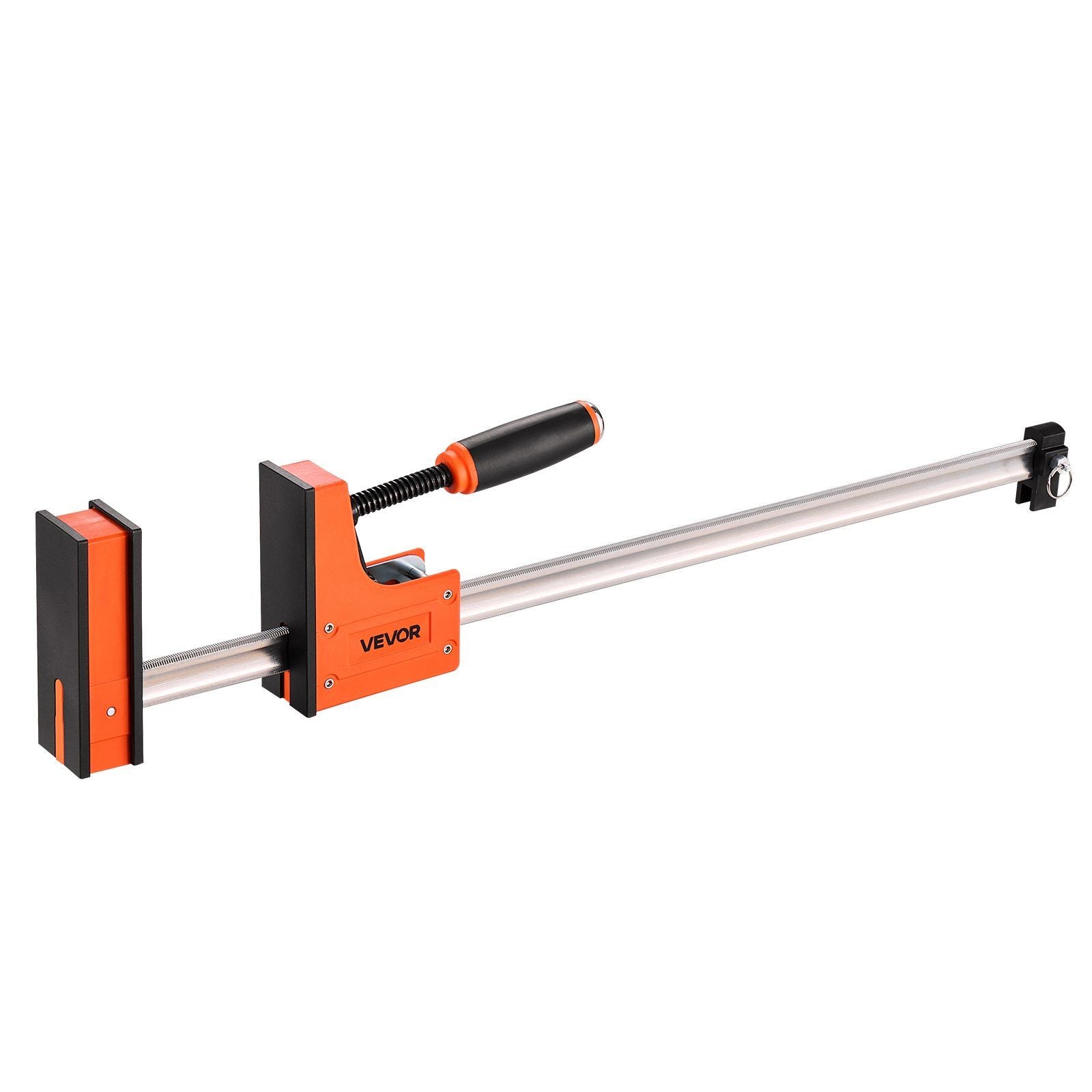 Bar Clamps for Woodworking, 2-Pack 76.2 cm Parallel Clamp Set, F-Clamp with 680 kg Load Limit, Even Pressure, V952-FJ30INCH2GPXIMF6O001V0