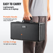 Graded Card Storage Box, 4 Slots, Graded Sports Cards Holder Carrying Case with Coded Lock Foam Dividers, for V952-FJKSNHMMS108T371IV0