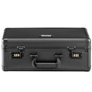 Graded Card Storage Box, 4 Slots, Graded Sports Cards Holder Carrying Case with Coded Lock Foam Dividers, for V952-FJKSNHMMS108T371IV0