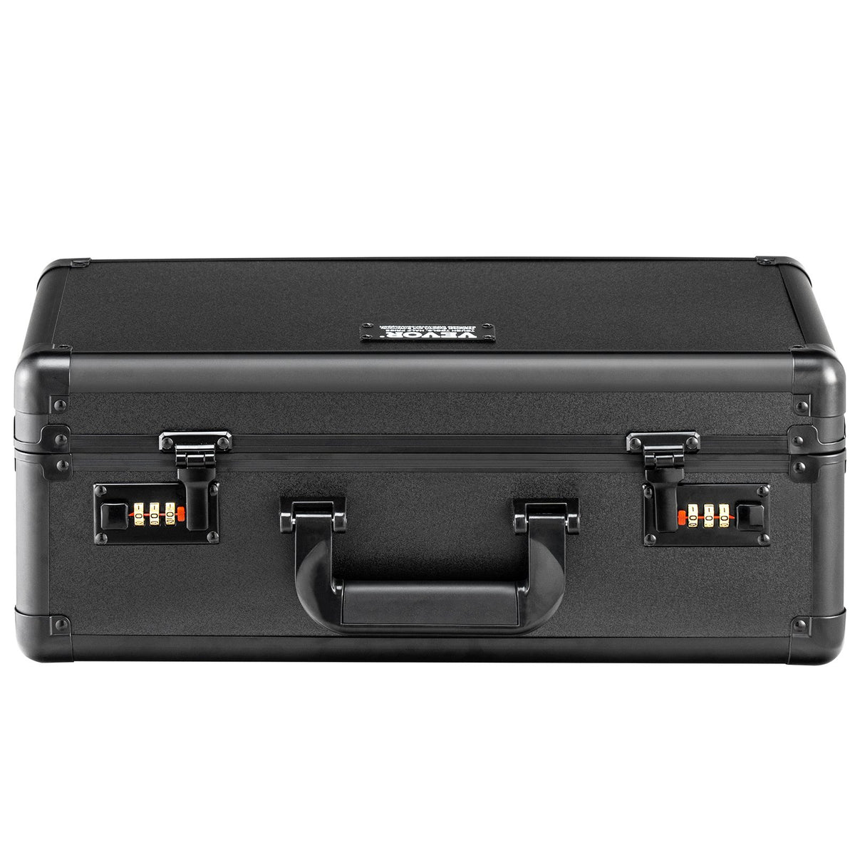 Graded Card Storage Box, 4 Slots, Graded Sports Cards Holder Carrying Case with Coded Lock Foam Dividers, for V952-FJKSNHMMS108T371IV0