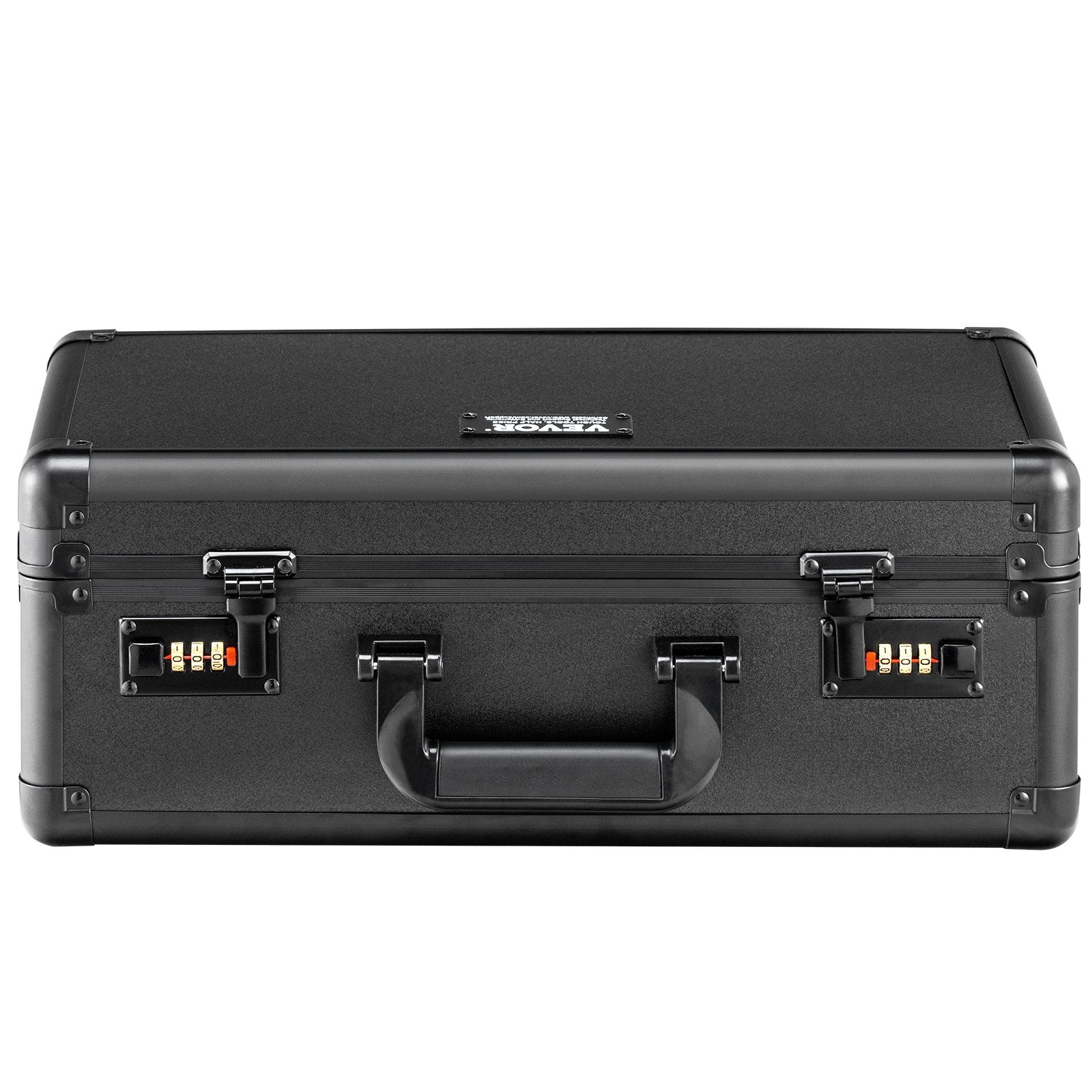 Graded Card Storage Box, 4 Slots, Graded Sports Cards Holder Carrying Case with Coded Lock Foam Dividers, for V952-FJKSNHMMS1208A6WJV0