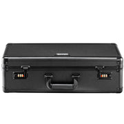 Graded Card Storage Box, 5 Slots, Graded Sports Cards Holder Carrying Case with Coded Lock Foam Dividers, for V952-FJKSNHMMS162LU13NV0