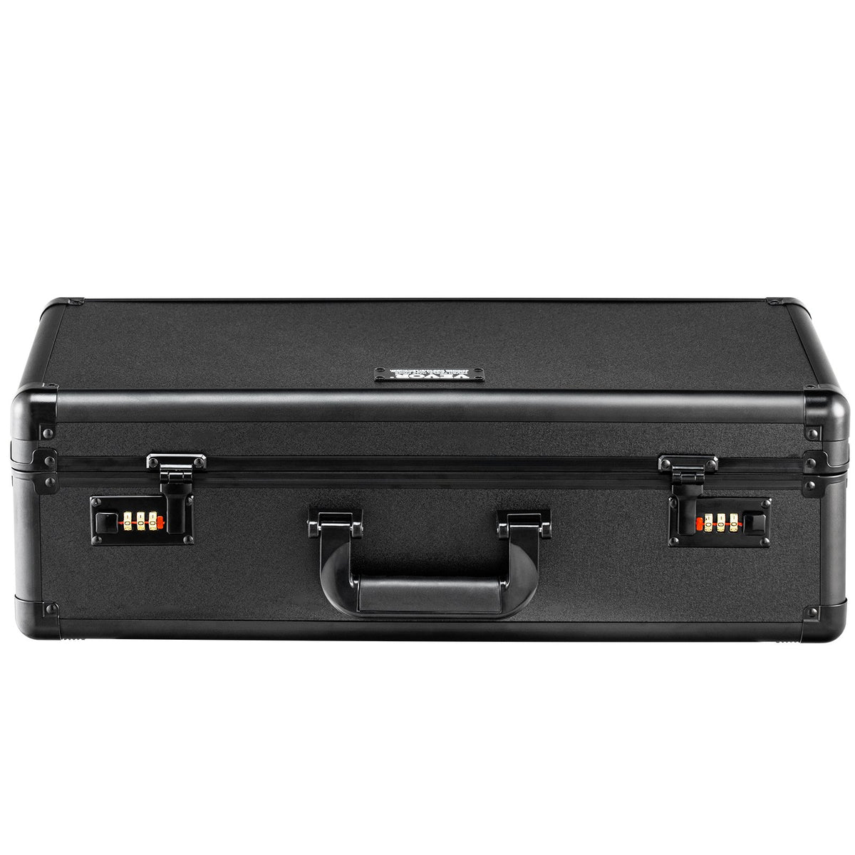 Graded Card Storage Box, 5 Slots, Graded Sports Cards Holder Carrying Case with Coded Lock Foam Dividers, for V952-FJKSNHMMS162LU13NV0