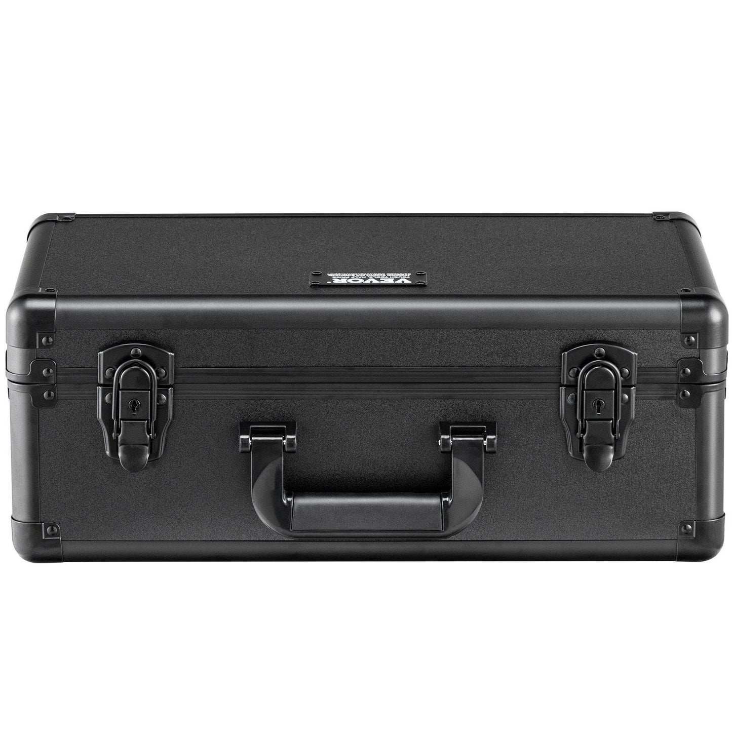 Graded Card Storage Box, 4 Slots, Graded Sports Cards Holder Carrying Case with Key Lock Foam Dividers, for V952-FJKSNHYCSKK9N54I7V0