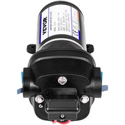 Water Pressure Diaphragm Pump, 12V FL-40 High Pressure Diaphragm Water Pump, 40PSI Automatic Self Priming V952-FL-40GMB12V000001V0