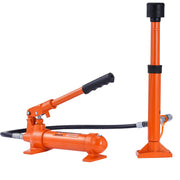 4 Ton Porta Power Kit, Portable Hydraulic Jack with 3.9 ft/1.2 m Oil Hose, Auto Body Frame Repair Kit with V952-FLDTJH4ABSTPUKFMBV0