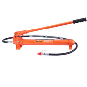 20 Ton Porta Power Kit, Portable Hydraulic Jack with 4.6 ft/1.4 m Oil Hose, Car Frame Repair Tool with V952-FLDTJHSD20TPUKYSUV0