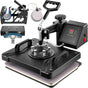 New Digital Clamshell 12" X 15" (29 X 38cm) Heat Transfer Press T-Shirt Sublimation Machine V952-FM1151DGNTHJ00001V3