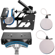 New Digital Clamshell 12" X 15" (29 X 38cm) Heat Transfer Press T-Shirt Sublimation Machine V952-FM1151DGNTHJ00001V3