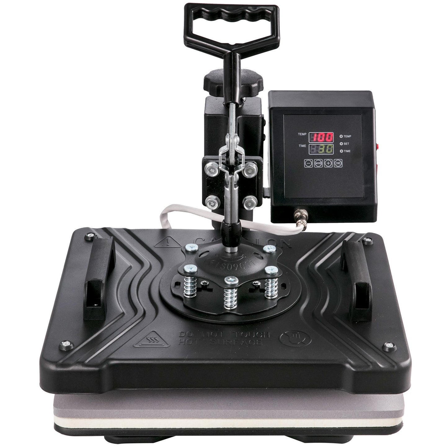 New Digital Clamshell 12" X 15" (29 X 38cm) Heat Transfer Press T-Shirt Sublimation Machine V952-FM1151DGNTHJ00001V3