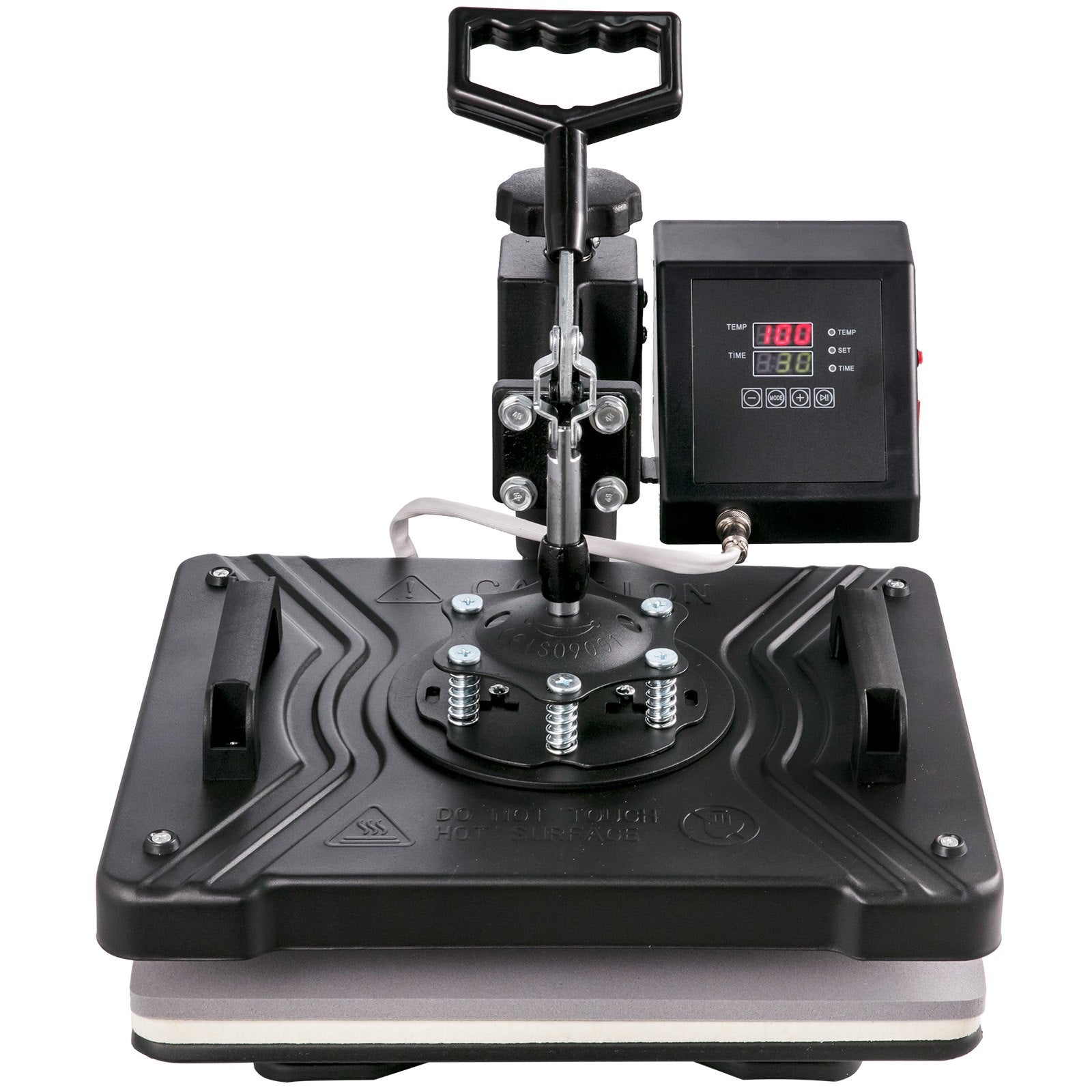 New Digital Clamshell 12" X 15" (29 X 38cm) Heat Transfer Press T-Shirt Sublimation Machine V952-FM1151DGNTHJ00001V3