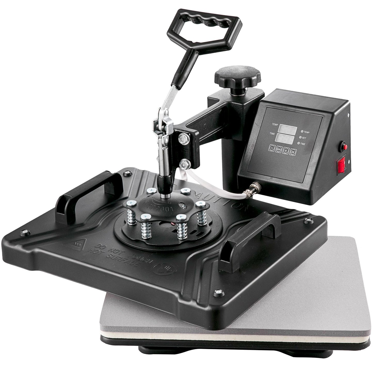 New Digital Clamshell 12" X 15" (29 X 38cm) Heat Transfer Press T-Shirt Sublimation Machine V952-FM1151DGNTHJ00001V3