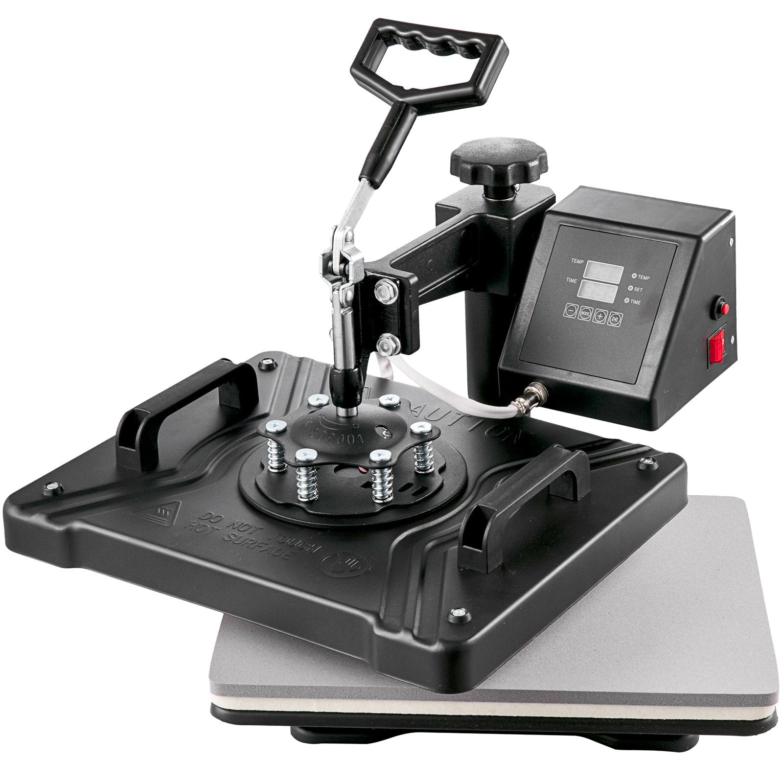 New Digital Clamshell 12" X 15" (29 X 38cm) Heat Transfer Press T-Shirt Sublimation Machine V952-FM1151DGNTHJ00001V3