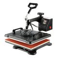 1400W Heat Press Machine 8 In 1 Sublimation Steel Frame Heat Presses with Temperature And Time Control V952-FM1181DGNTHJ00001V3