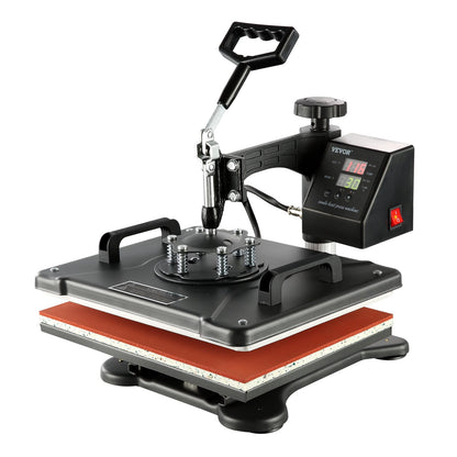 1400W Heat Press Machine 8 In 1 Sublimation Steel Frame Heat Presses with Temperature And Time Control V952-FM1181DGNTHJ00001V3
