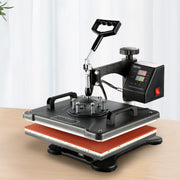 1400W Heat Press Machine 8 In 1 Sublimation Steel Frame Heat Presses with Temperature And Time Control V952-FM1181DGNTHJ00001V3