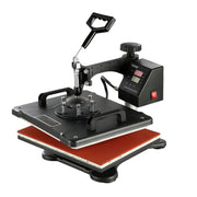 1400W Heat Press Machine 8 In 1 Sublimation Steel Frame Heat Presses with Temperature And Time Control V952-FM1181DGNTHJ00001V3