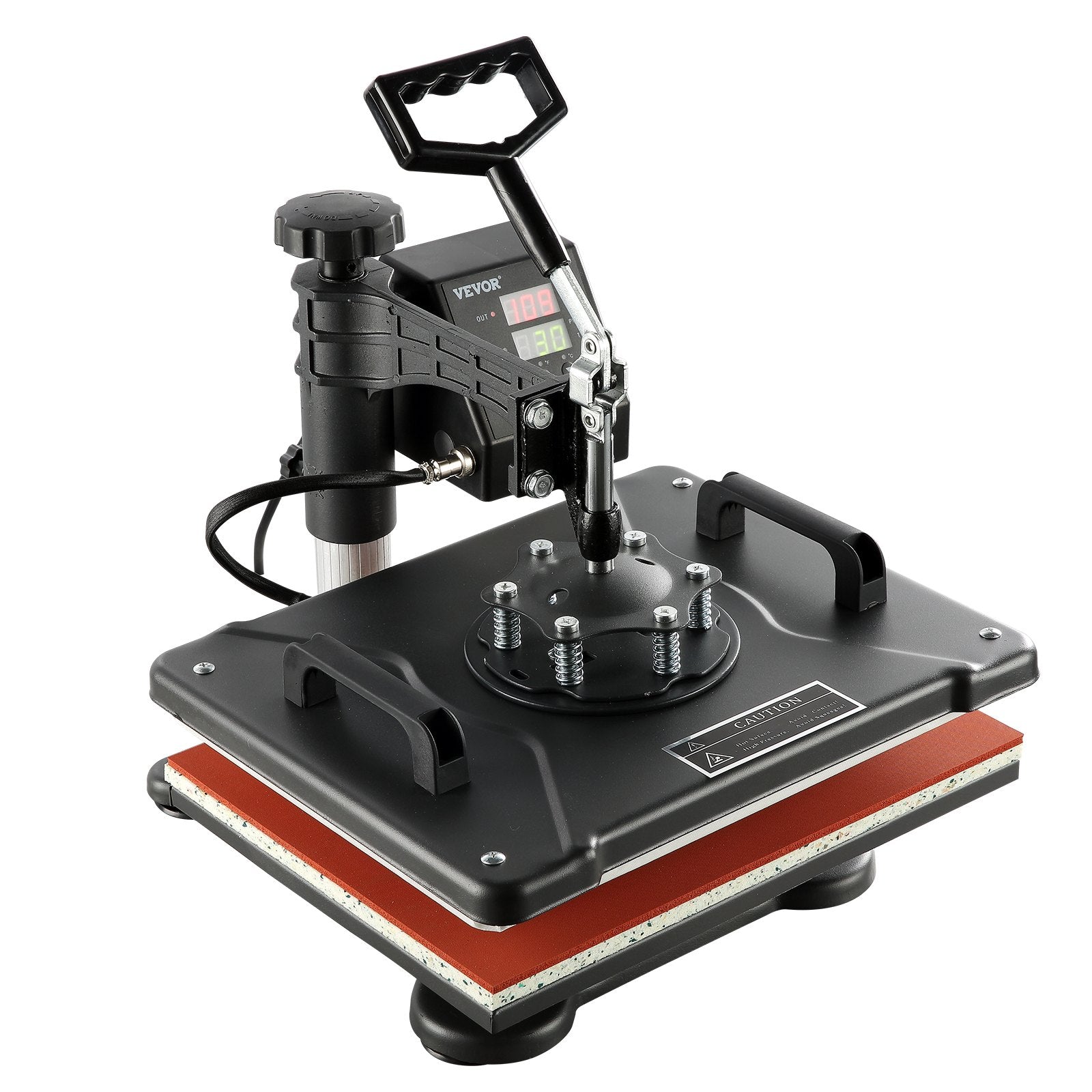 1400W Heat Press Machine 8 In 1 Sublimation Steel Frame Heat Presses with Temperature And Time Control V952-FM1181DGNTHJ00001V3