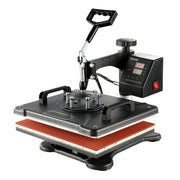 1400W Heat Press Machine 8 In 1 Sublimation Steel Frame Heat Presses with Temperature And Time Control V952-FM1181DGNTHJ00001V3