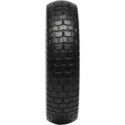 Solid PU Run-Flat Tire Wheel, 254 mm, 2-Pack, 81.6 kg Dynamic Load, 99.8 kg Static Load, Flat Free Tubeless V952-FPLJAZPU180LBKDVKV0