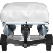 Pontoon Boat Cover, Fit for 17\'-20\' Boat, Heavy Duty 600D Marine Grade Oxford Fabric, UV Resistant V952-FQCZYCYCB21245KUNV0