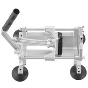 Commercial Vegetable Slicer, 1/2 inch Fruit Slicer, Stainless Steel and Aluminum Alloy Vegetable Cutter V952-FQQPJWS316INZRLGOV0