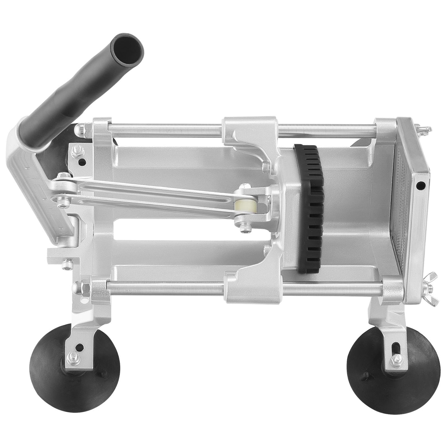 Commercial Vegetable Slicer, 3/8 inch Fruit Slicer, Stainless Steel and Aluminum Alloy Vegetable Cutter V952-FQQPJWS38INCMIPZFV0