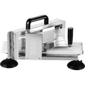 Commercial Tomato Slicer, 1/4"+3/8"+3/16" Tomato Cutter Slicer, Stainless Steel Heavy Duty Tomato Slicer V952-FQQPJZTS14388D14CV0