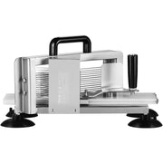 Commercial Tomato Slicer, 1/4"+3/8"+3/16" Tomato Cutter Slicer, Stainless Steel Heavy Duty Tomato Slicer V952-FQQPJZTS14388D14CV0