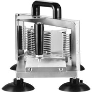 Commercial Tomato Slicer, 1/4"+3/8"+3/16" Tomato Cutter Slicer, Stainless Steel Heavy Duty Tomato Slicer V952-FQQPJZTS14388D14CV0