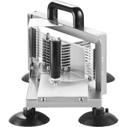 Commercial Tomato Slicer, 1/4 inch Tomato Cutter Slicer, Stainless Steel Heavy Duty Tomato Slicer Machine, V952-FQQPJZTS14INE1FJXV0