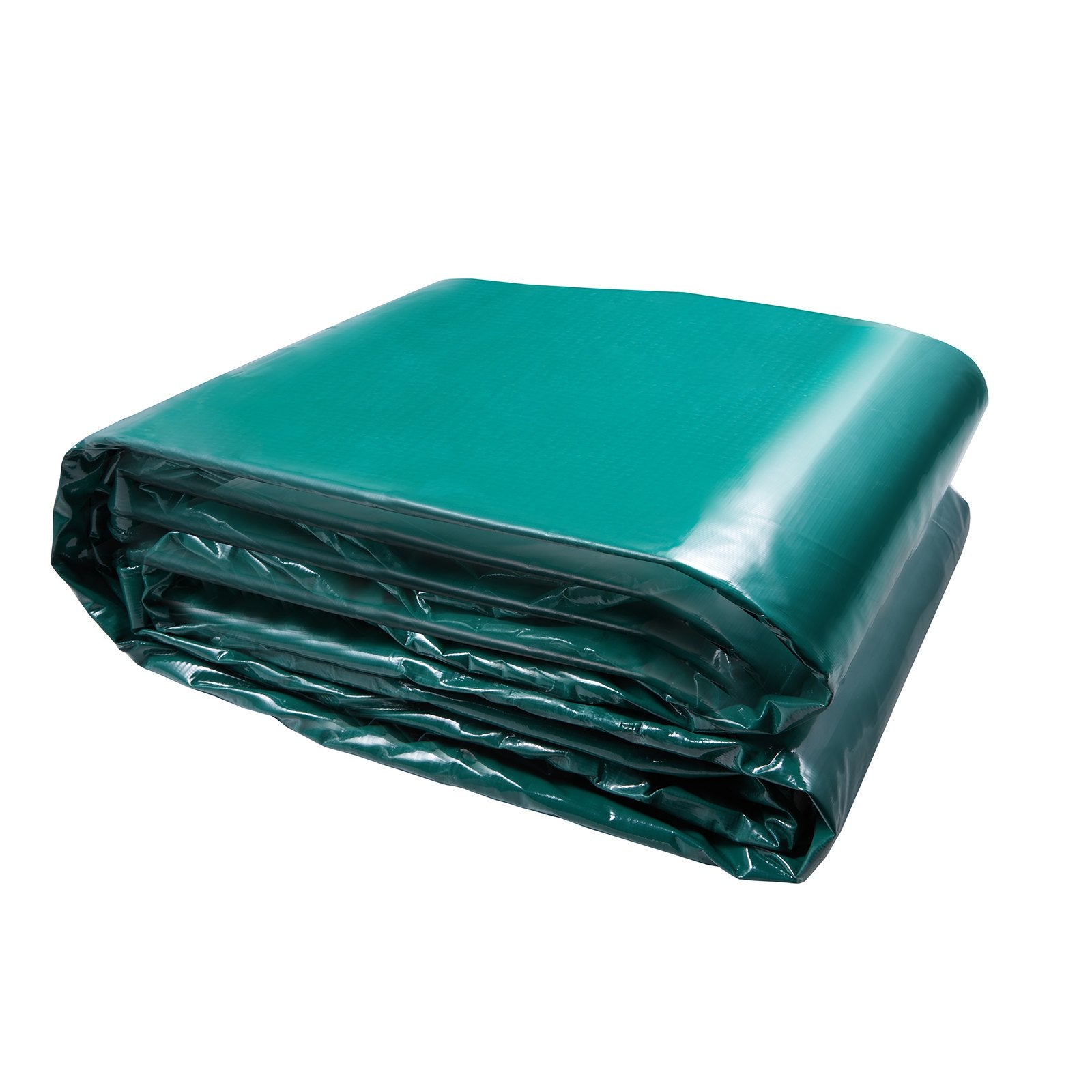 PVC Waterproof Tarp, 16.5 x 29.5 ft Heavy Duty PVC Tarpaulin, Tear-Proof and Weather-Proof, with Grommets and V952-FSBLSPVCPVC59AFTUV0