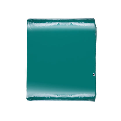 PVC Waterproof Tarp, 16.5 x 29.5 ft Heavy Duty PVC Tarpaulin, Tear-Proof and Weather-Proof, with Grommets and V952-FSBLSPVCPVC59AFTUV0