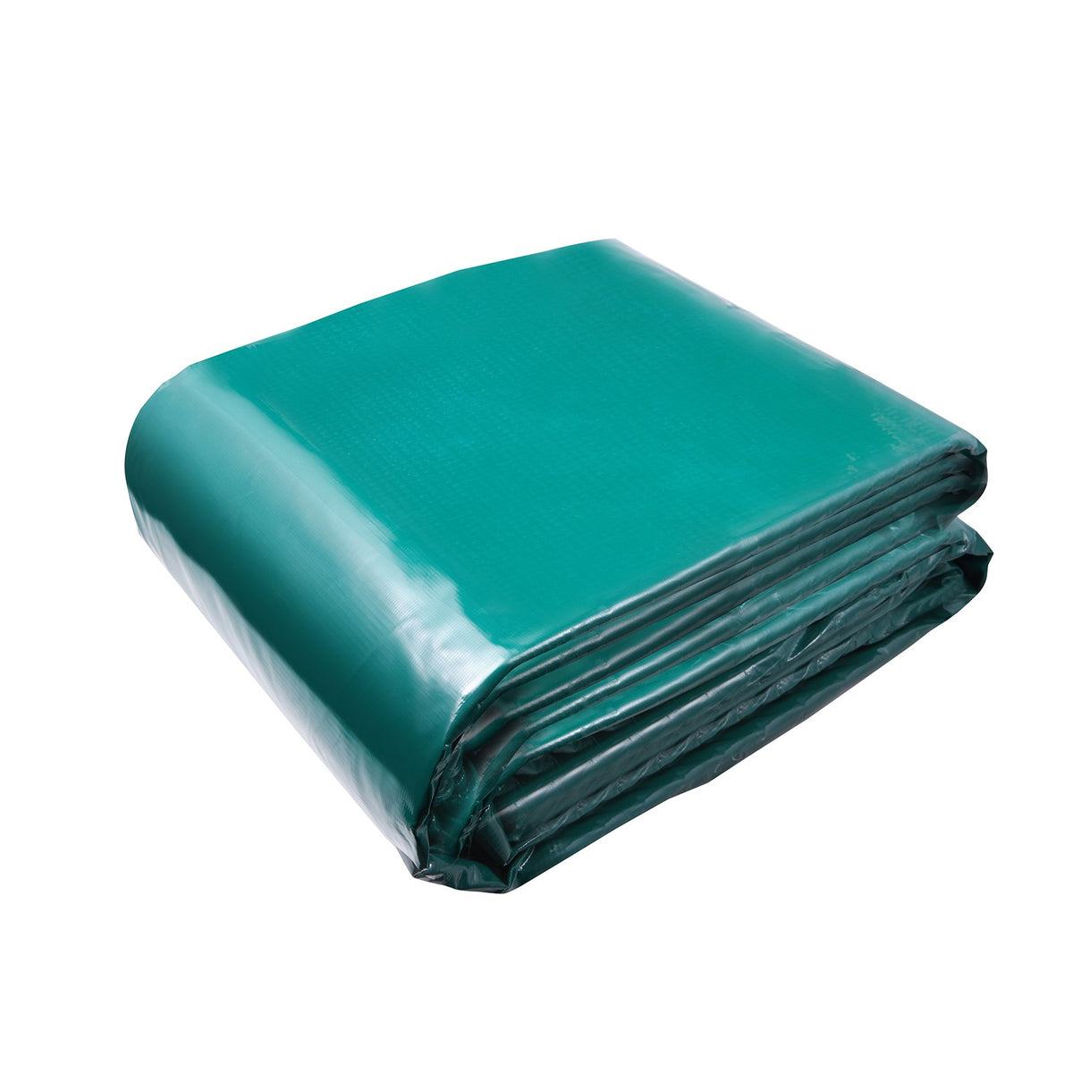 PVC Waterproof Tarp, 16.5 x 29.5 ft Heavy Duty PVC Tarpaulin, Tear-Proof and Weather-Proof, with Grommets and V952-FSBLSPVCPVC59AFTUV0