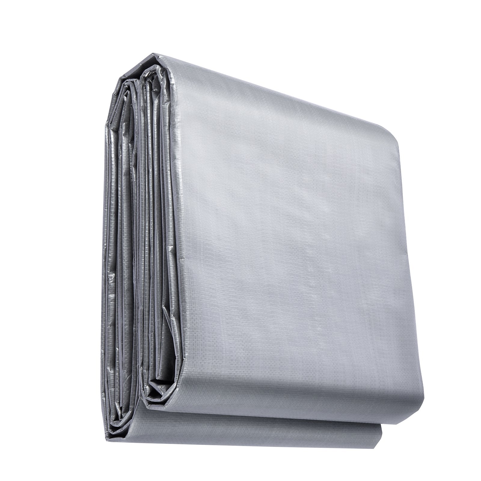 Tarp Waterproof Tarpaulin 20 x 30 ft 10 Mil Plastic Poly Tear UV Resistant V952-FSBWYNZPEPE207MCQV0