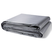 Tarp Waterproof Tarpaulin 20 x 30 ft 10 Mil Plastic Poly Tear UV Resistant V952-FSBWYNZPEPE207MCQV0