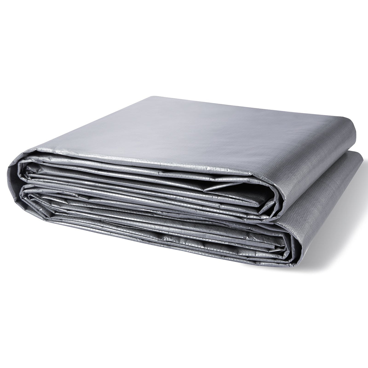 Tarp Waterproof Tarpaulin 20 x 30 ft 10 Mil Plastic Poly Tear UV Resistant V952-FSBWYNZPEPE207MCQV0