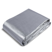 Tarp Waterproof Tarpaulin 20 x 30 ft 10 Mil Plastic Poly Tear UV Resistant V952-FSBWYNZPEPE207MCQV0