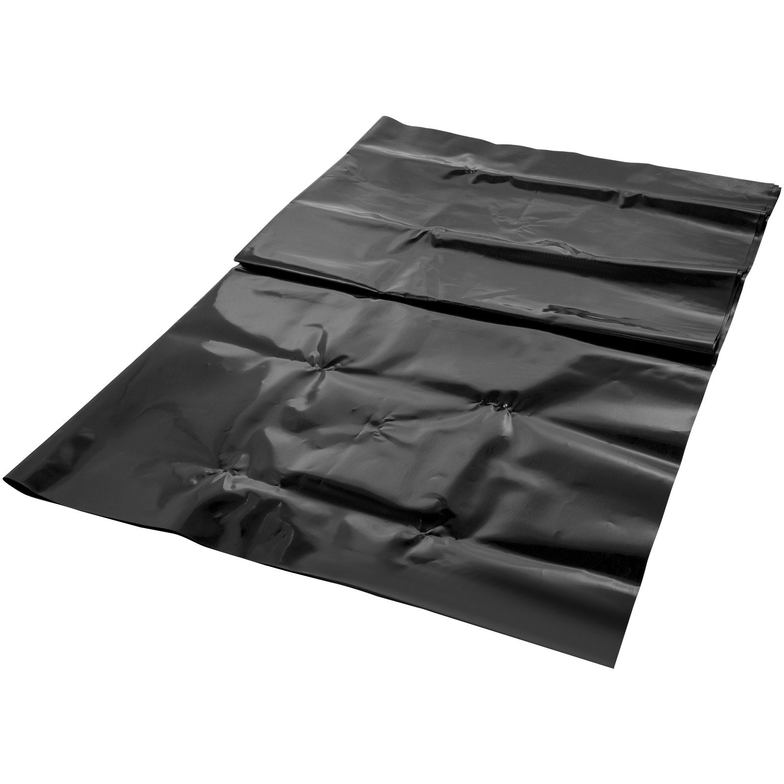 LLDPE Pond Liner 15x20 ft, Pond Liner 20 Mil, Fish Pond Liners for Waterfall, Pond and Fish Ponds V952-FSM15X20FT0000001V0