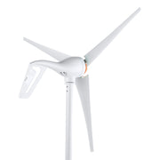 500W Wind Turbine Generator, 12V Wind Turbine Kit, 3-Blade Wind Power Generator with Anemometer, MPPT V952-FSSFLWLFDJ40N69K2V9