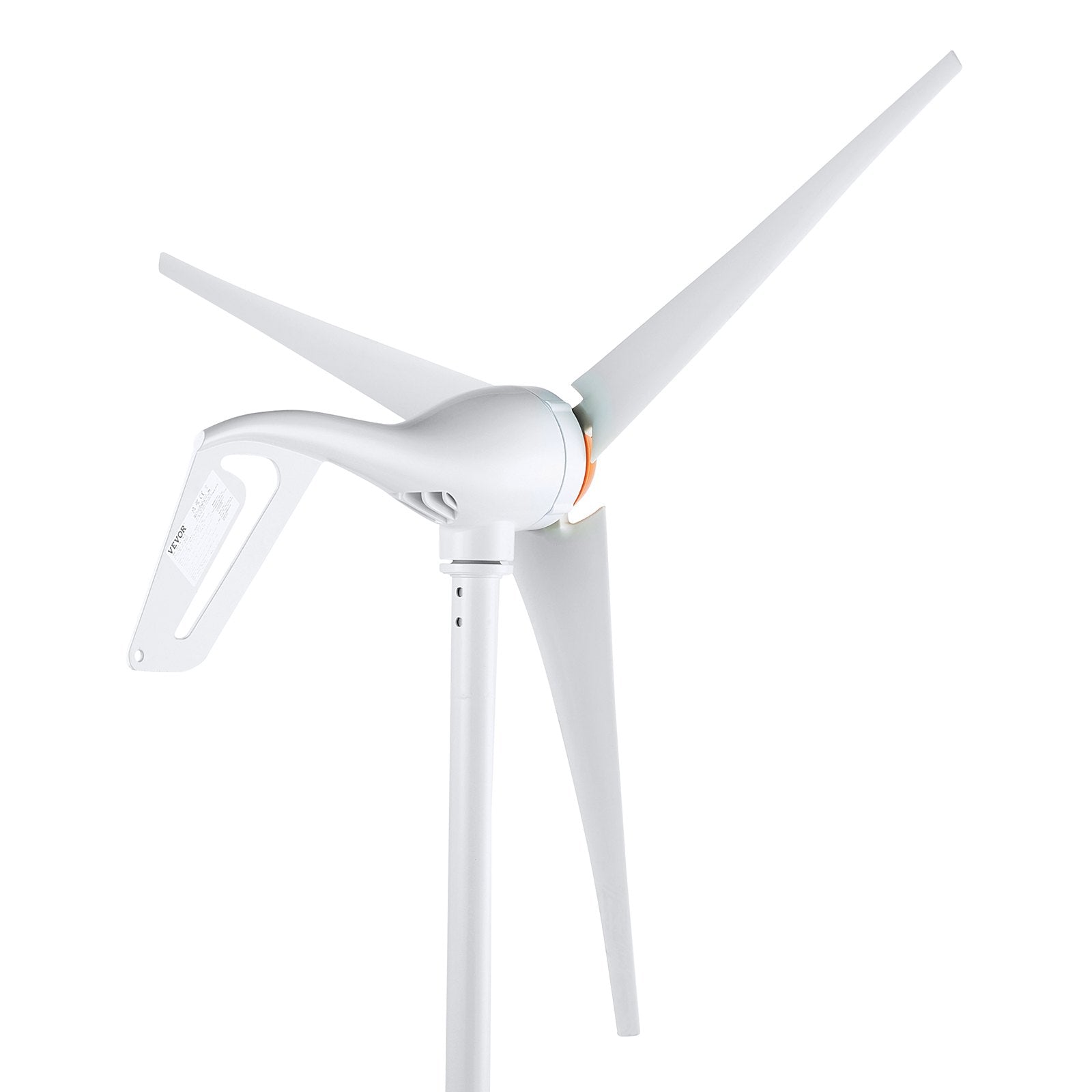 500W Wind Turbine Generator, 12V Wind Turbine Kit, 3-Blade Wind Power Generator with Anemometer, MPPT V952-FSSFLWLFDJ40N69K2V9
